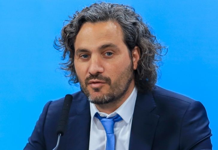 Cafiero recibió más de 1600 preguntas de Diputados y hoy las responderá en la Cámara | Legislativas