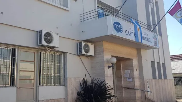 Cerraron la Municipalidad de Capitán Bermúdez por caso positivo de coronavirus | Noticias