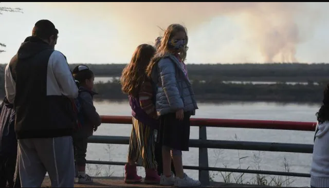 La justicia federal de Paraná no detendrá a los titulares de las islas incendiadas en el Delta | Judiciales