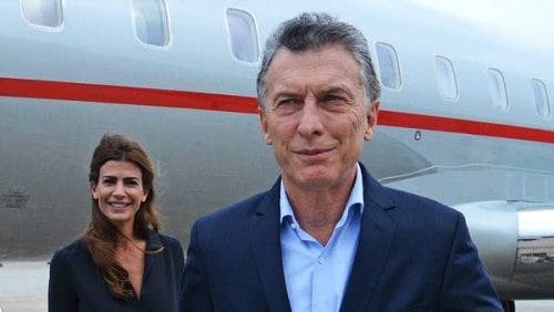 Mauricio Macri viaja a París con su familia | Nacionales