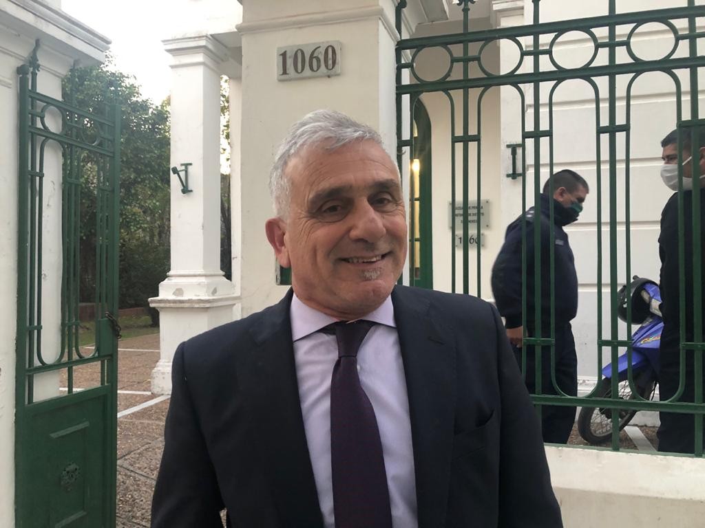 Para Somaglia, la negociación con Vicentín es "un capítulo cerrado" | Información General