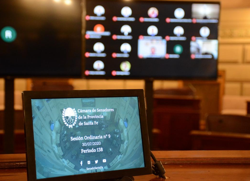 Media sanción a la declaración de emergencia en el transporte público de pasajeros | Legislativas