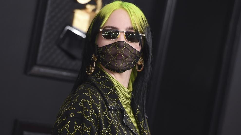 Billie Eilish estrenó "My Future", compuesta durante el confinamiento | Espectaculos