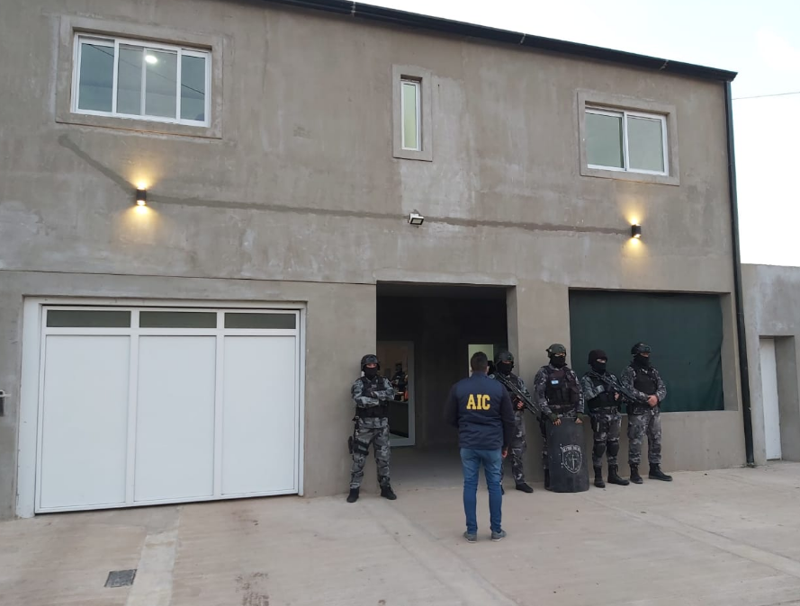 La AIC detuvo a dos hermanos por tentativa de homicidio | Información General