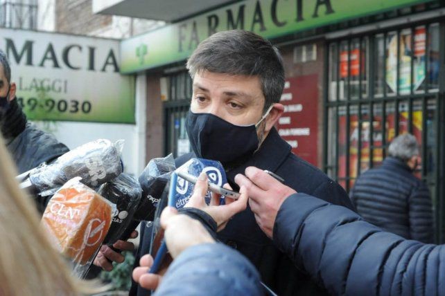 Allanan la casa de fiscal de Rosario investigado por conexiones con una banda delictiva | Noticias