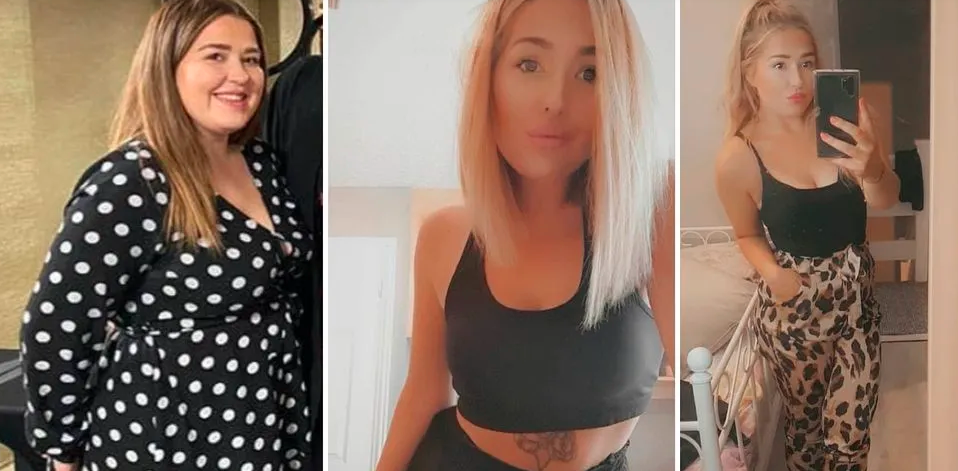 La joven que bajó 25 kilos durante la cuarentena revela sus secretos | Redes