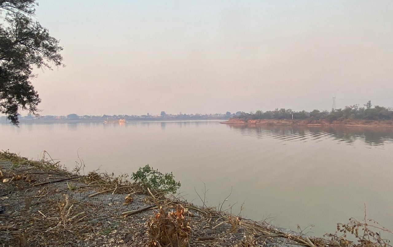 Jatón en otra tarde con humo en Santa Fe: “Estamos frente a un ecocidio” | Noticias