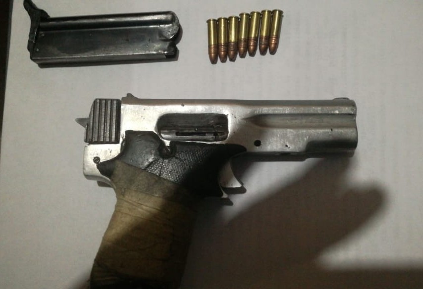 Detuvieron a tres jóvenes por amenazas en diferentes lugares de la ciudad | Información General