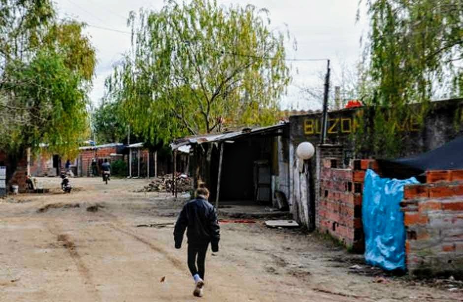 Conmoción por un doble asesinato en Villa Gobernador Gálvez | Información General