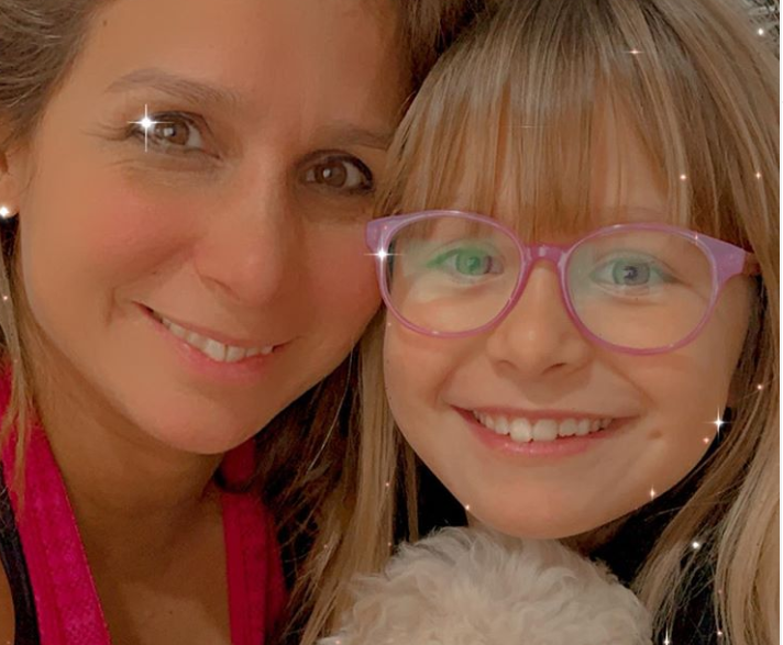 Fernanda Vives denunció a un pedófilo que apareció en las redes de su hija | Espectaculos