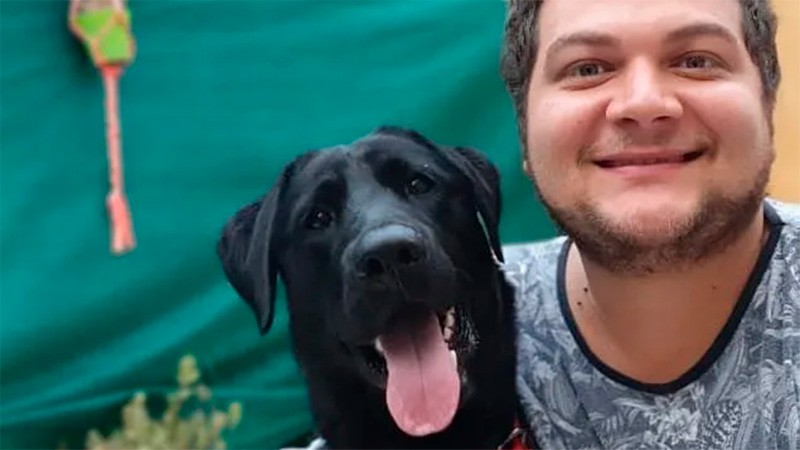 Un labrador salvó a sus dueños de morir intoxicados: "Su instinto fue increíble" | Noticias