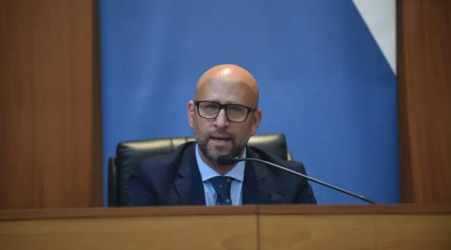 Patricio Serjal presentó su renuncia al cargo de Fiscal Regional de Rosario | Judiciales