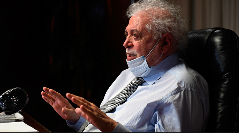 Suspensión de reuniones sociales y familiares: "en ellas el riesgo es mayor" | Información General