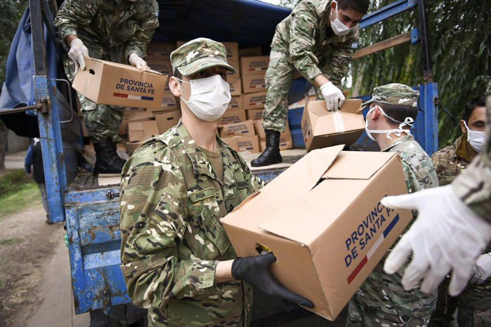 El Gobierno cuadriplicó la asistencia alimentaria con respecto al año pasado | Nacionales