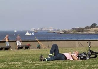 El "veranito de San Juan" sigue por lo menos hasta mediados de agosto | Información General