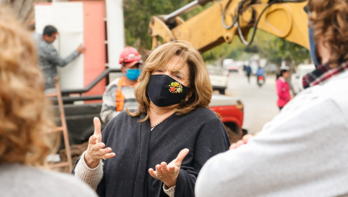 La provincia lanzó un programa de erradicación de viviendas precarias | Información General