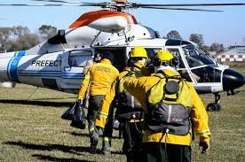 Cabandié calificó de "grave" la situación por los incendios en islas del Delta del Paraná | Nacionales