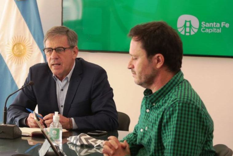 Jatón integrará la mesa ejecutiva de Gobiernos Locales por la Sustentabilidad | Información General