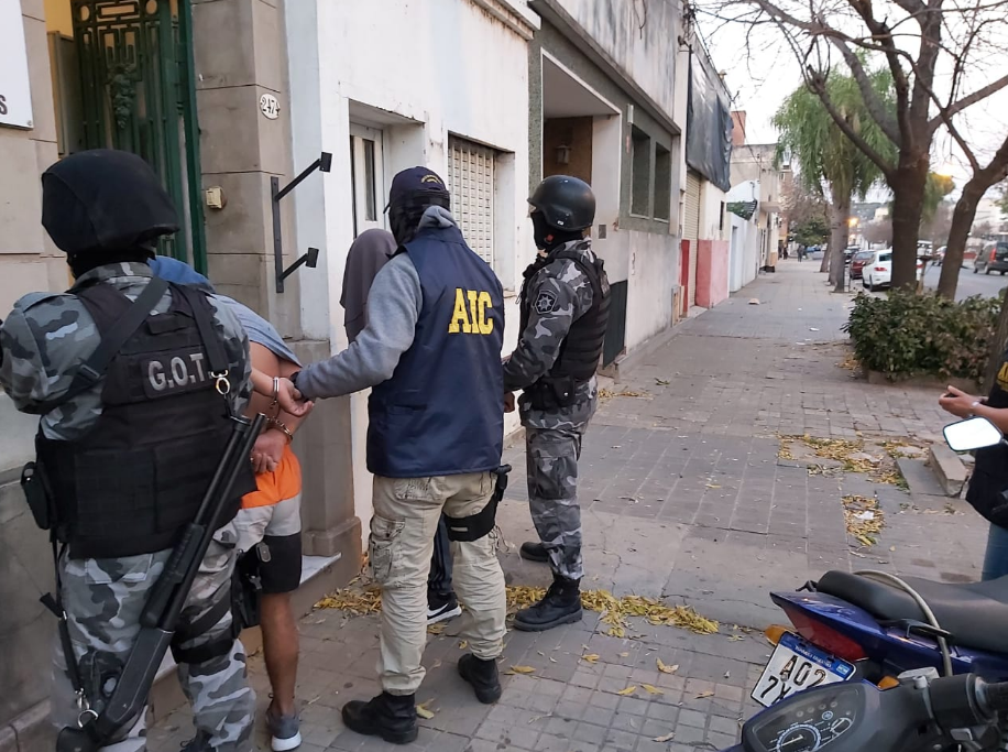 La AIC detuvo a tres jovenes por un homicidio de 2019 | Noticias