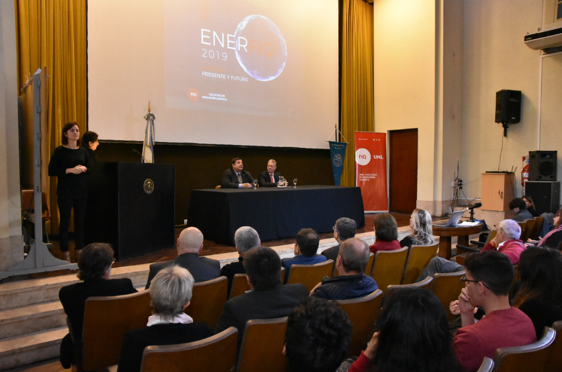 La UNL comenzará a formar Especialistas en Gestión de la Energía | Información General