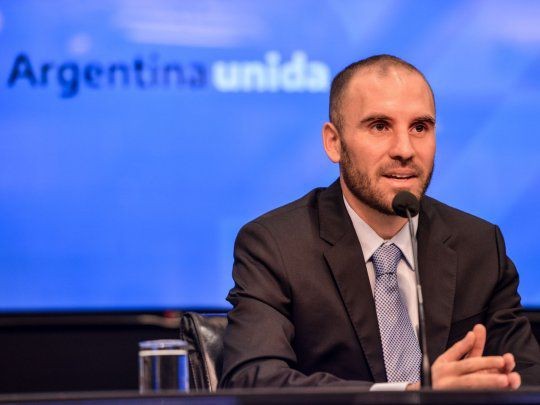 Guzmán: "La reestructuración de la deuda es inclusivo y sostenible" | Nacionales