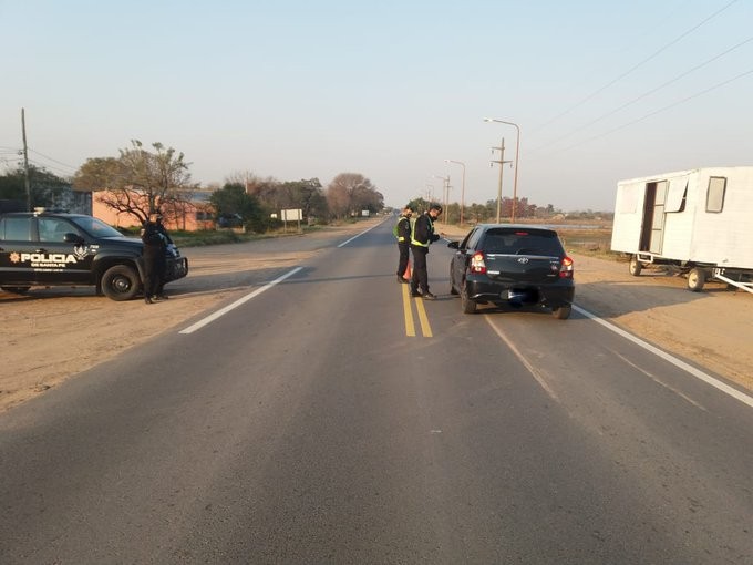 Helvecia prohíbe el ingreso a toda persona que no resida en la localidad | Noticias