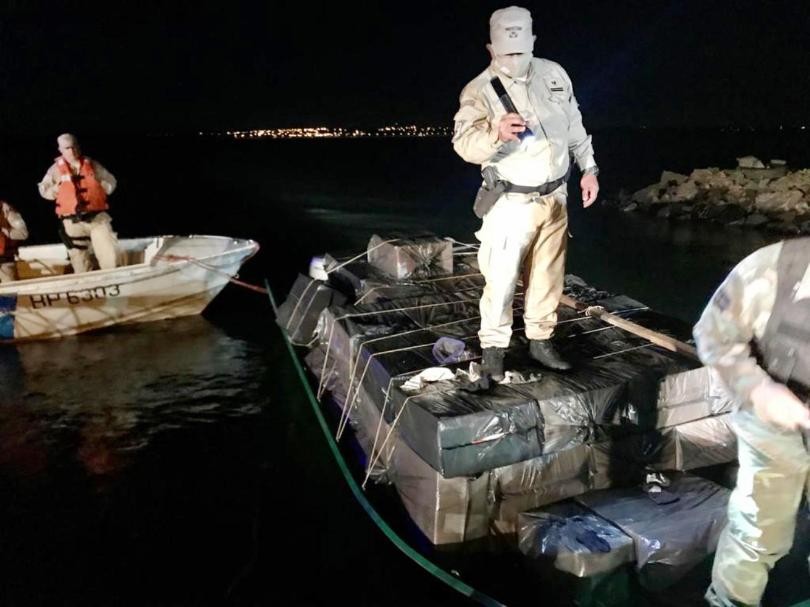 Secuestran un cargamento de 52.500 atados de cigarrillos en Misiones | Información General