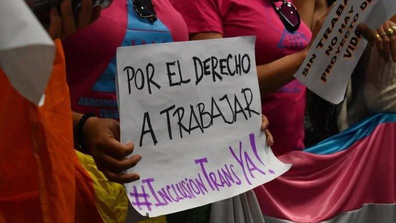 El Banco Nación y la Asociación Bancaria firmarán acuerdo para el cupo laboral trans | Nacionales