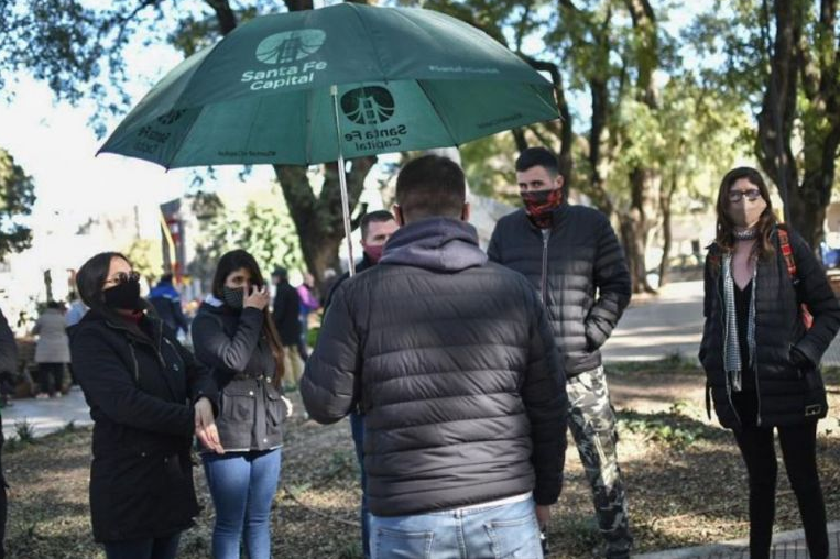 “Mi ciudad como turista”: recorriendo lugares emblemáticos de Santa Fe Capital | Información General