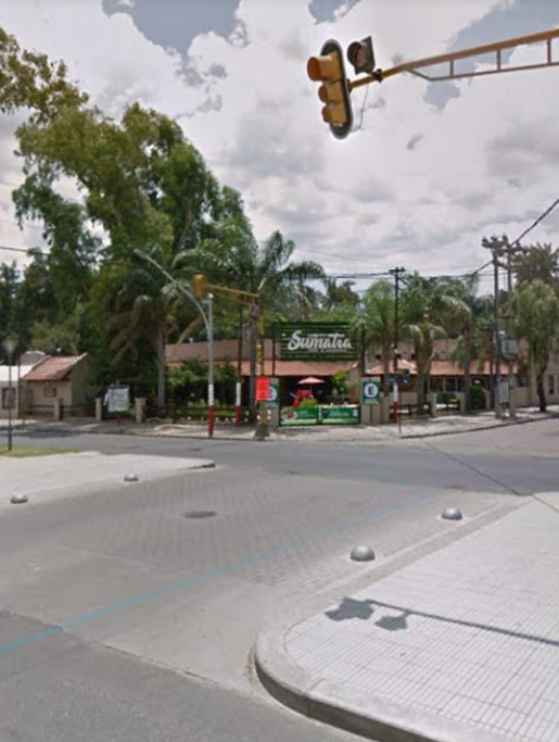 Detuvieron a un sujeto por intentar robar un restaurante | Información General