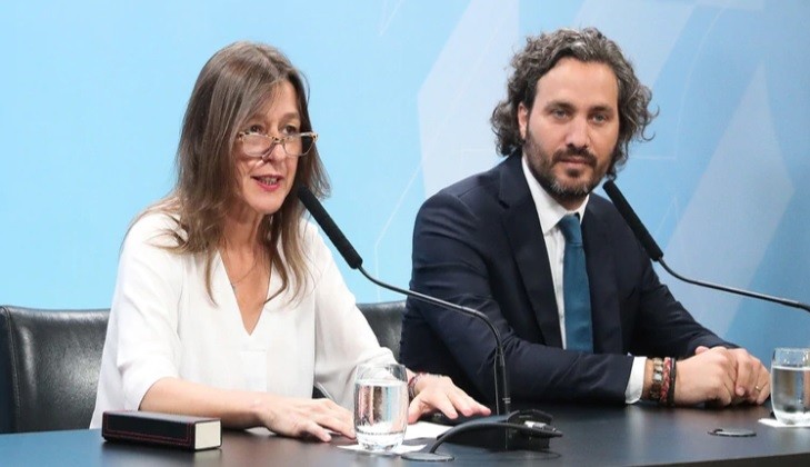 Cafiero se refirió a la inseguridad: "El delincuente no es delincuente porque es pobre" | Nacionales