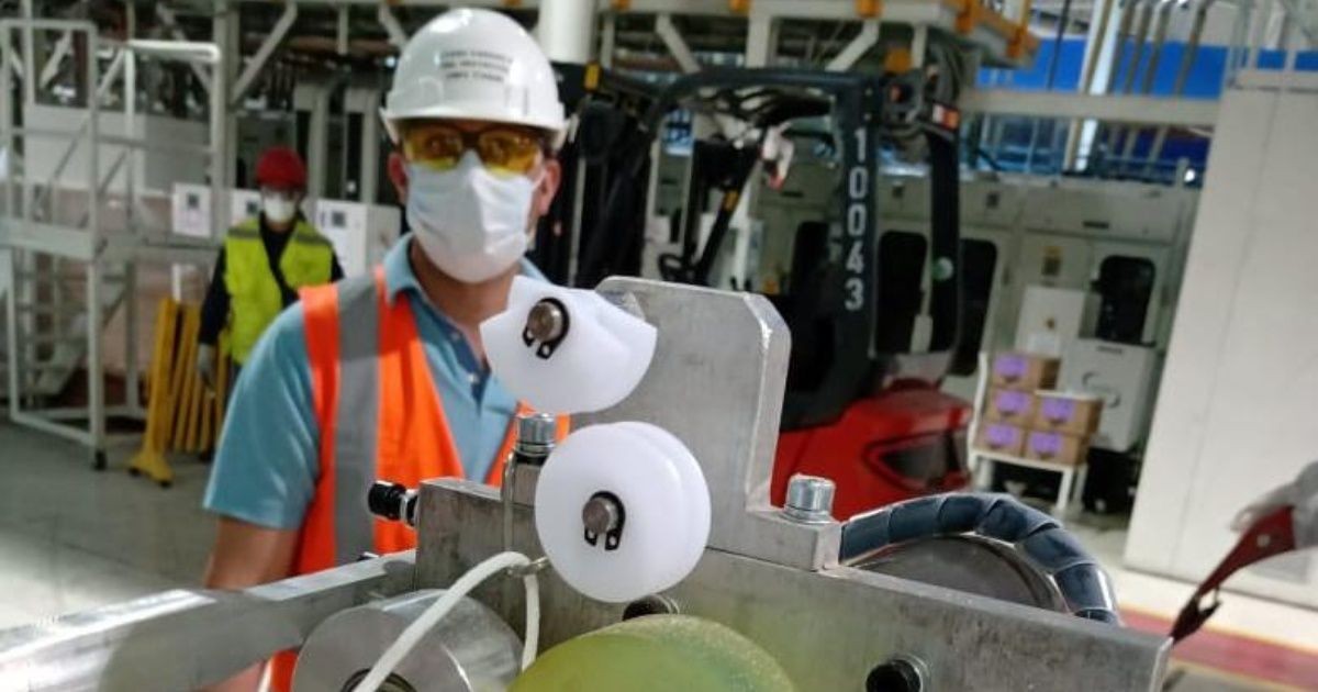 La industria cayó 6,6% internanual en junio pero tuvo un repunte en relación a mayo | Nacionales