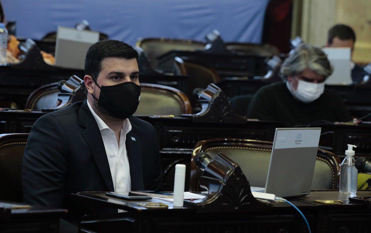 Marcos Cleri: “El objetivo es garantizar la prestación de servicios básicos con un criterio federal” | Legislativas