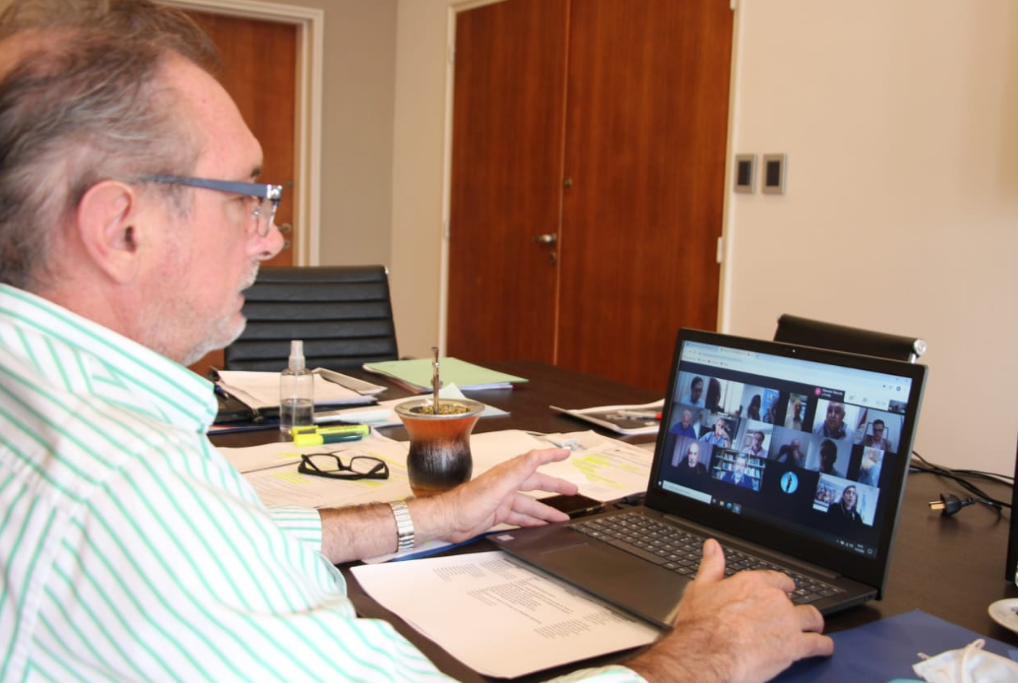 Costamagna destacó el alto nivel de actividad e instó a seguir cumpliendo los protocolos | Información General