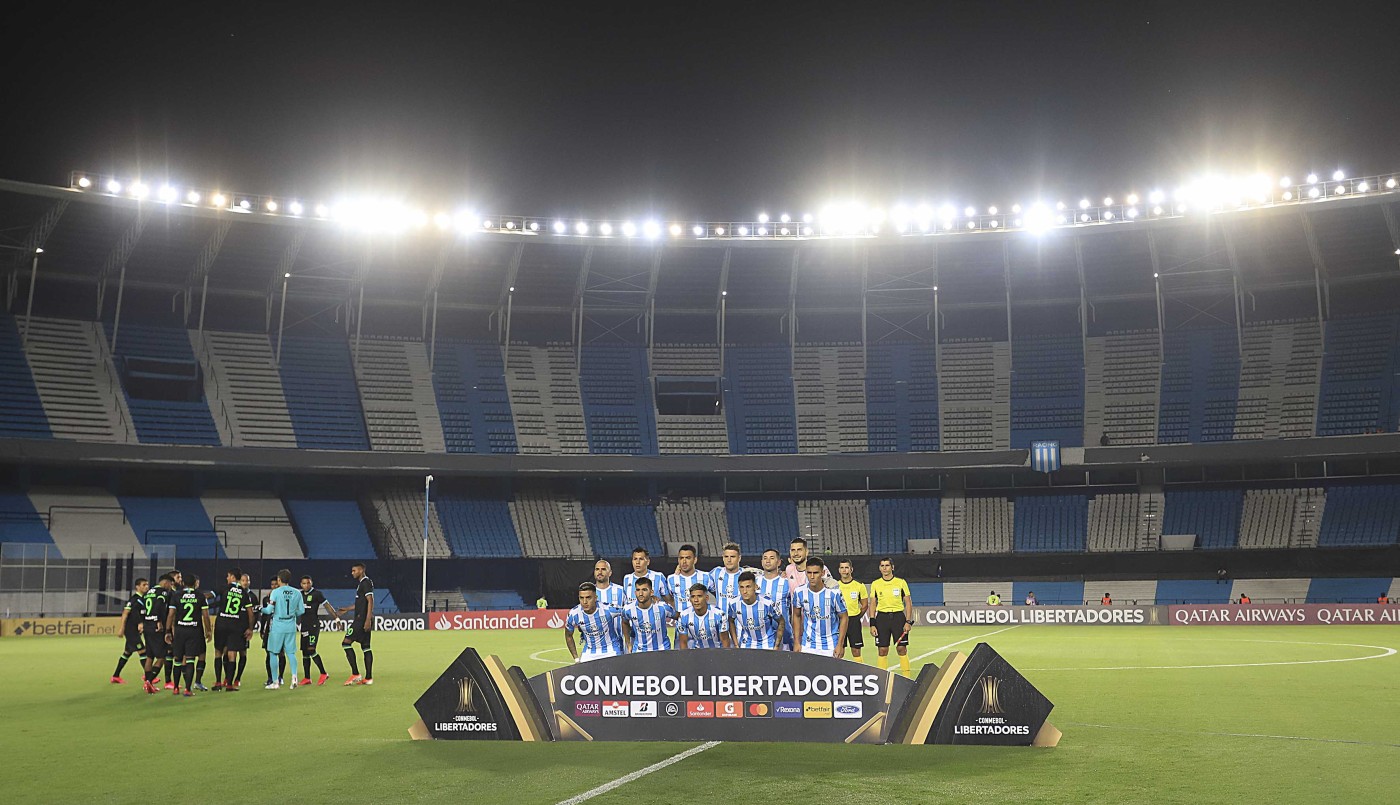 Copas: Conmebol permite 5 cambios por equipo y jueces del mismo país del local | Deportes