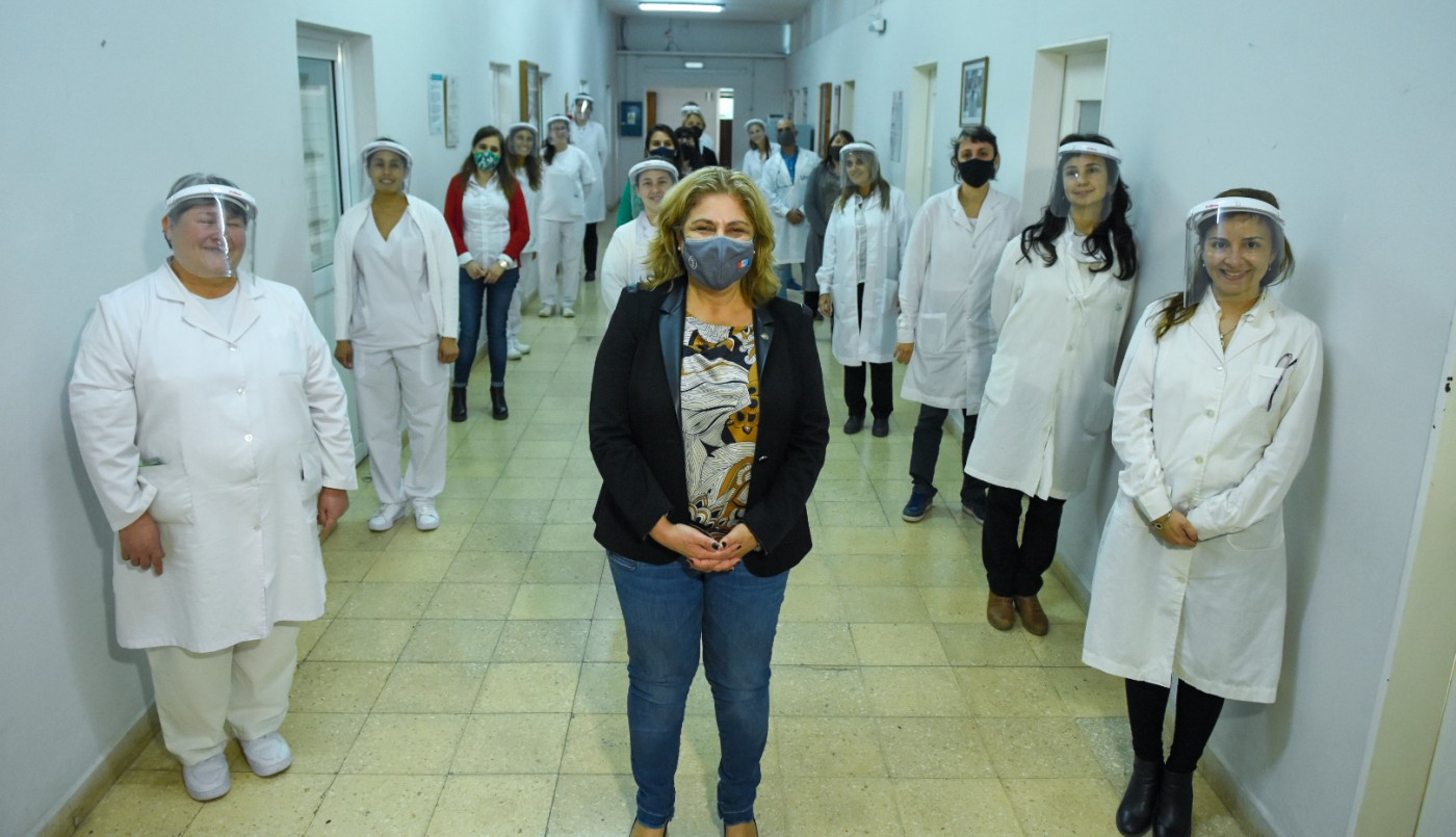 El LIF inauguró un lactario en el marco de la Semana Mundial de la Lactancia | Noticias