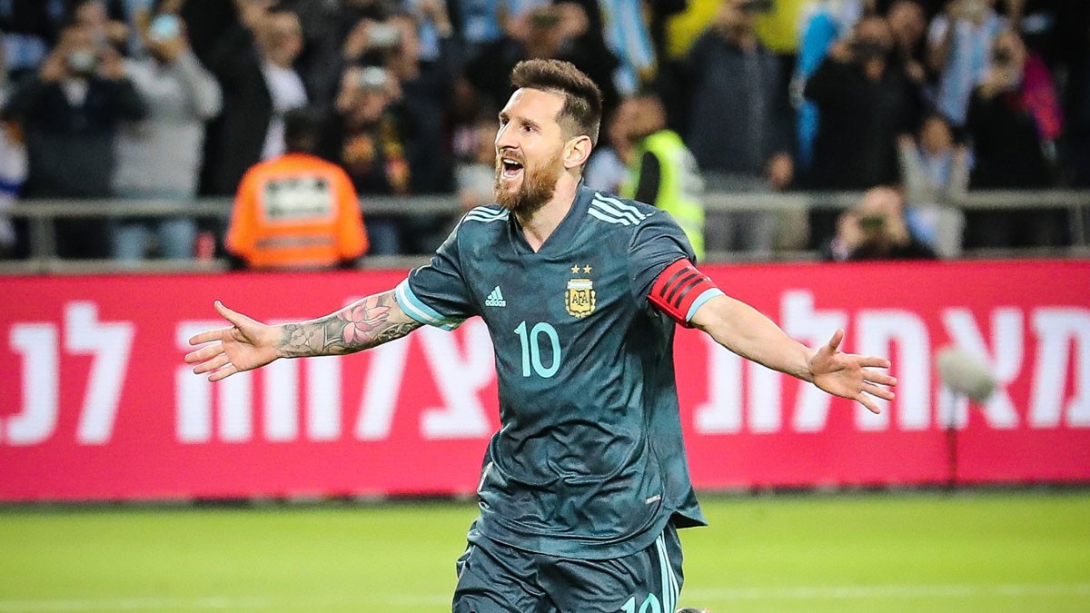 La selección argentina tiene calendario programado | Deportes