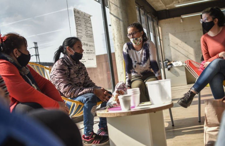 En Barranquitas realizan talleres para fortalecer los lazos comunitarios | Información General