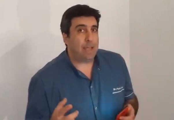 Video: el médico que concientiza a los jóvenes sobre el consumo de alcohol y drogas a través del rap | Redes