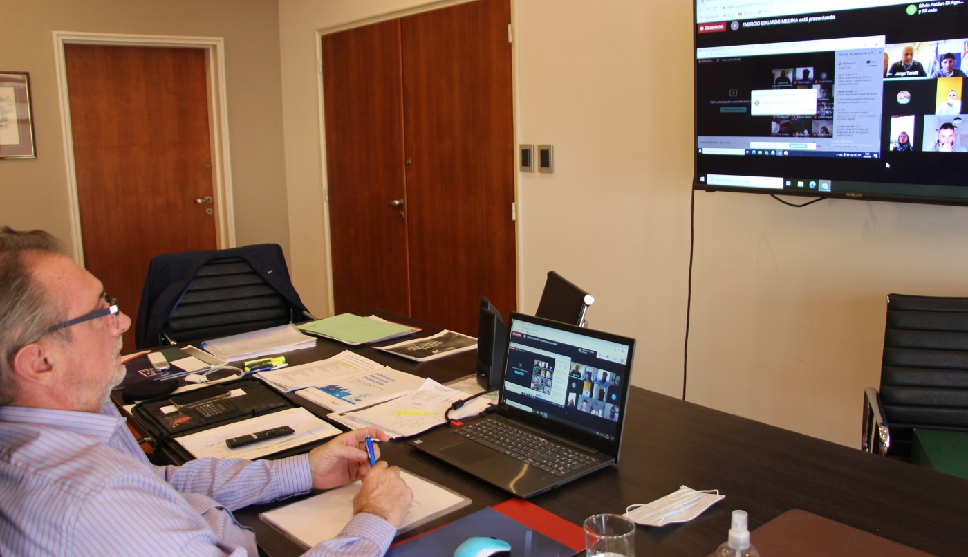 Fortalecen el trabajo con los equipos productivos de los municipios santafesinos | Noticias