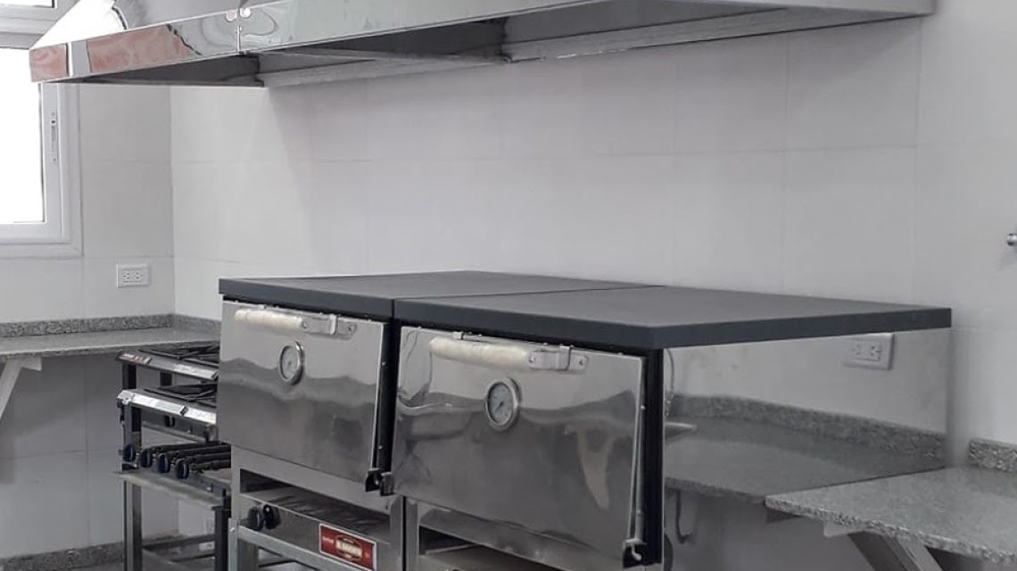 Finalizaron las obras del comedor y cocina en la Escuela 382 de barrio Acería | Noticias