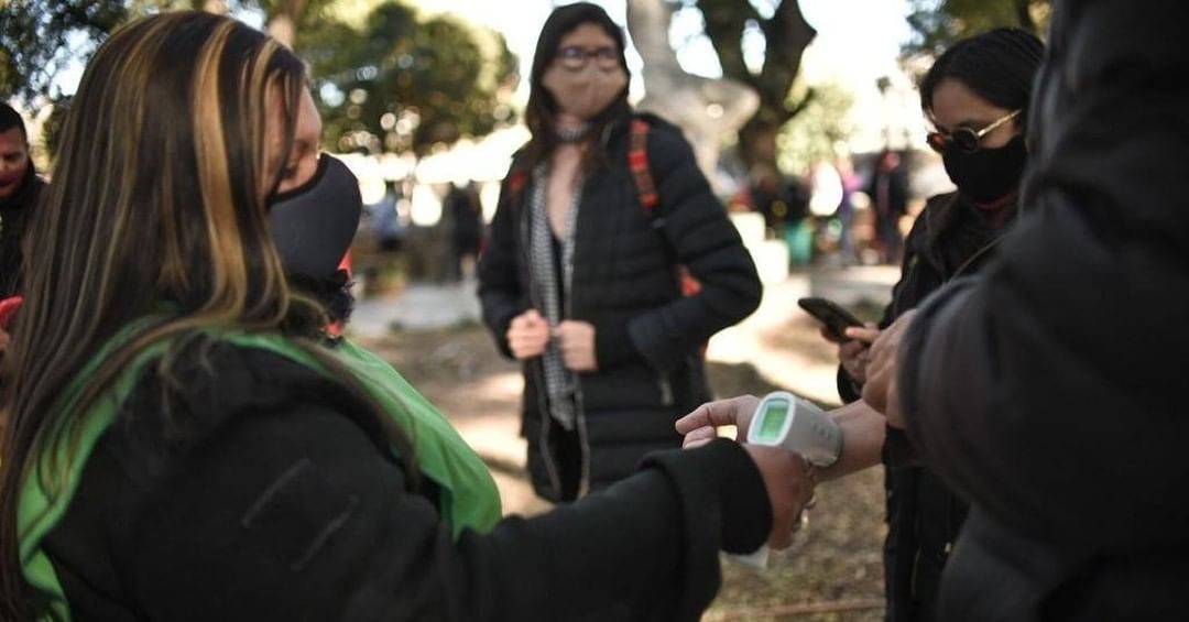 "El 100% de los contagios en la ciudad de Santa Fe son por reuniones sociales" | Noticias