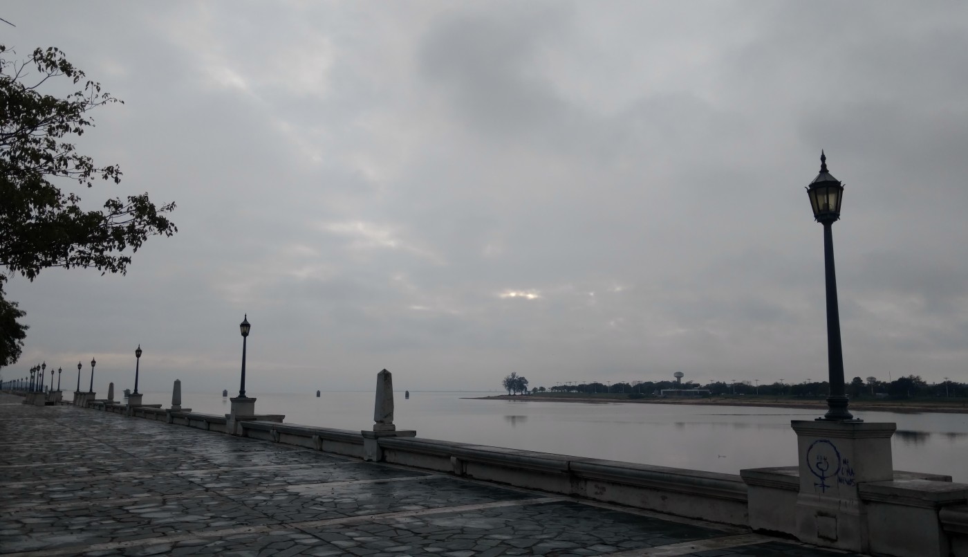 Sábado con neblinas matinales y una máxima estimada en 25° | Información General