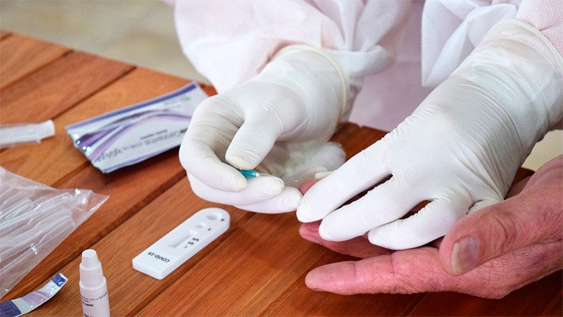 Hubo 36 nuevos casos de covid en Entre Ríos: 30 pertenecen a Paraná | Noticias