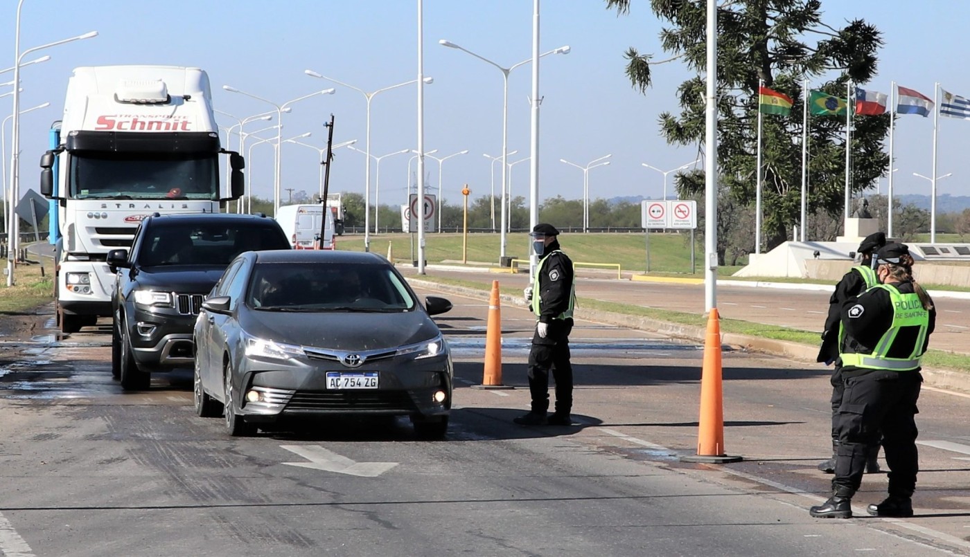 Por ahora no habrá cambios en los controles que se hagan en el Túnel Subfluvial | Noticias