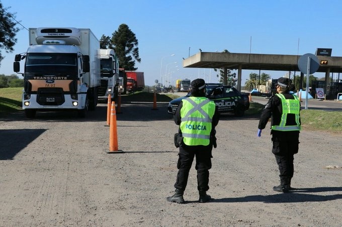 Activaron el protocolo en el Túnel por un camionero con fiebre y sin olfato | Noticias