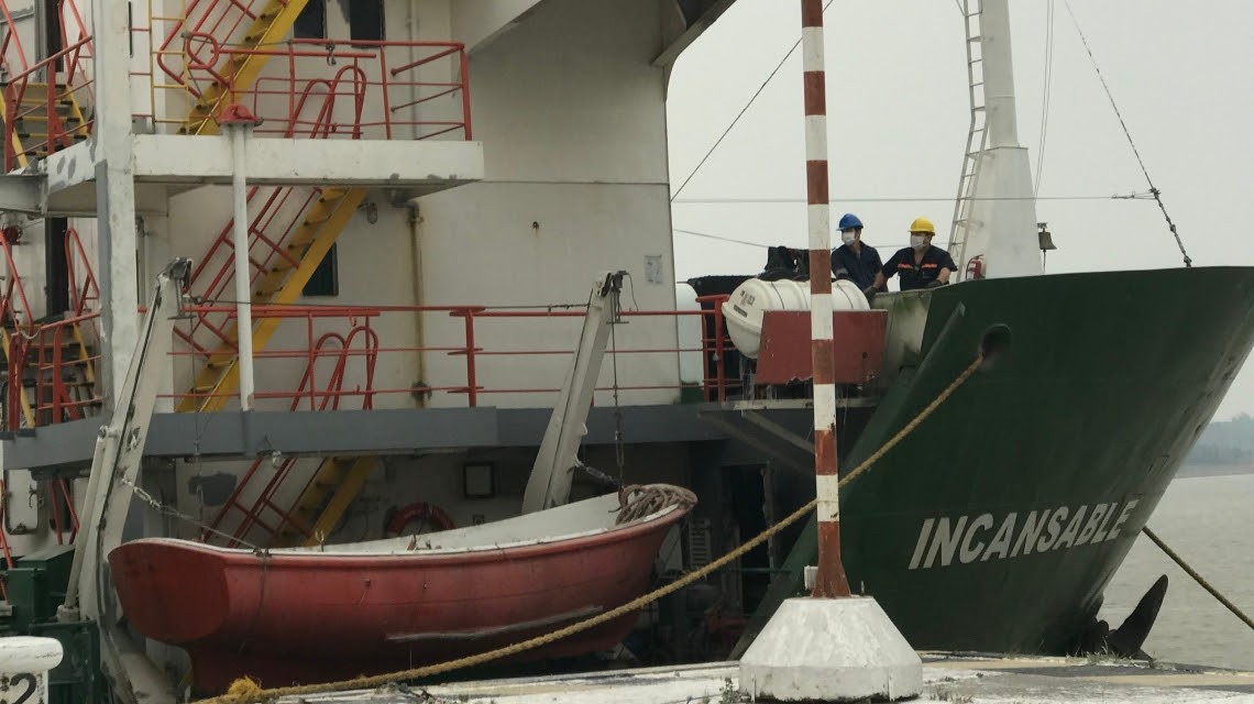 Pymes regionales continúan exportando desde el Puerto de Santa Fe | Noticias