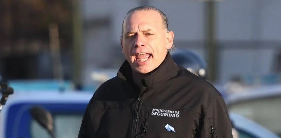 Sergio Berni está aislado porque uno de sus colaboradores dio positivo | Noticias