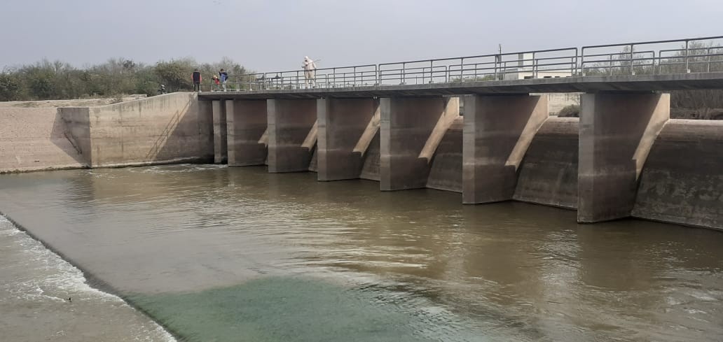 Otro problema en el norte: Tostado podría quedarse sin agua en 45 días | Información General