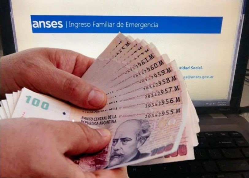 Este lunes comienza el pago del IFE a quienes cobran Asignación Universal | Información General